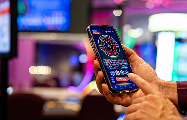 7bet apk এর প্রধান গেম স্ক্রিন